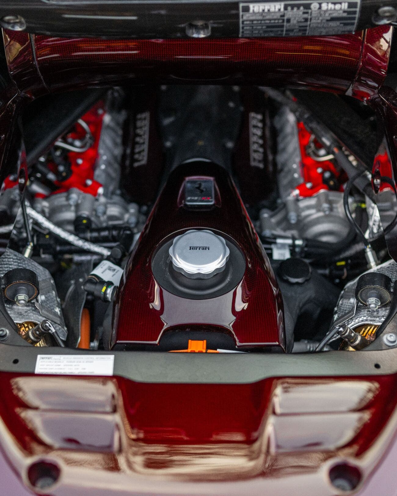 Ferrari SF90 XX Spider