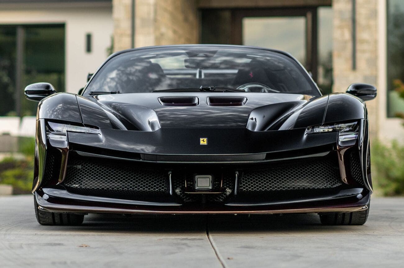Ferrari SF90 XX Spider