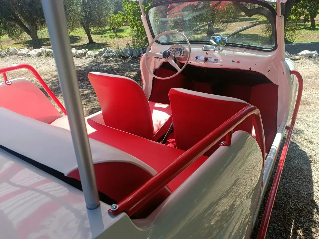 fiat 600d jolly
