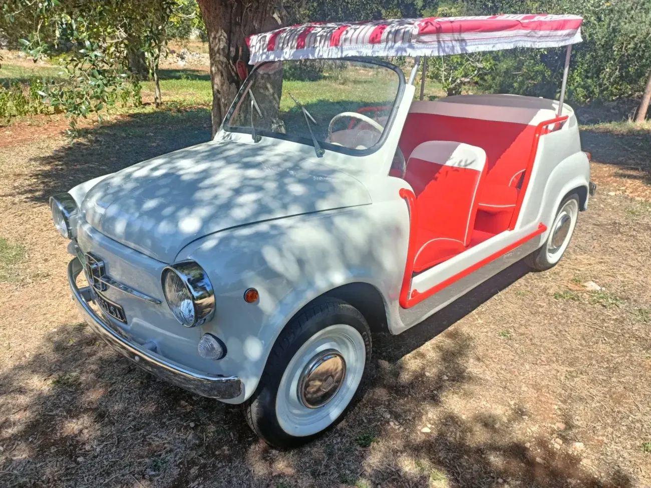 fiat 600d jolly