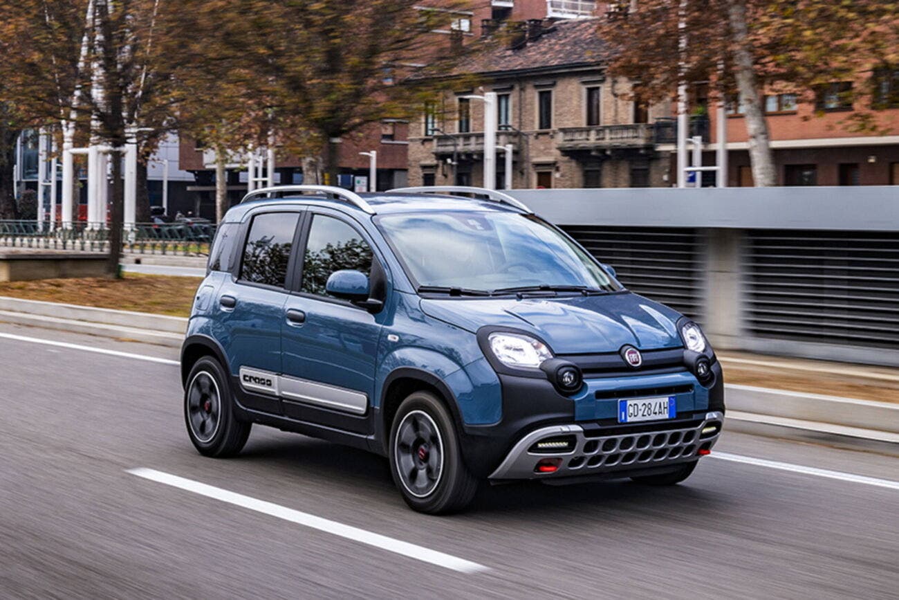 fiat pandina