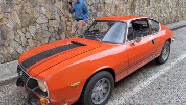 Lancia Fulvia