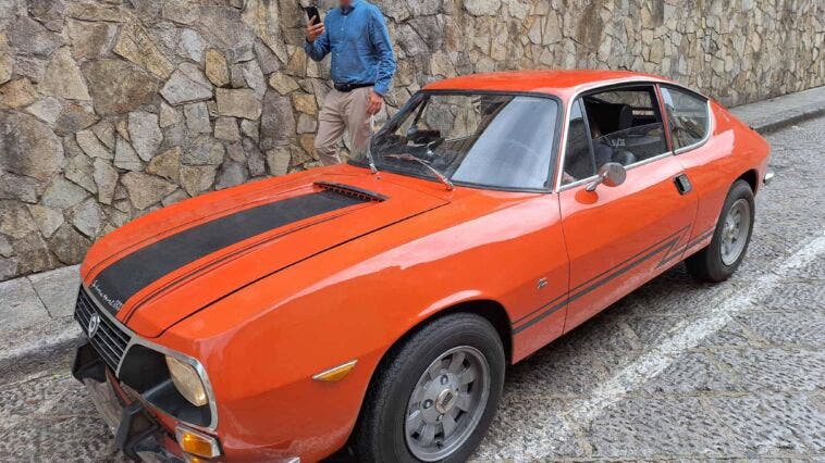 Lancia Fulvia