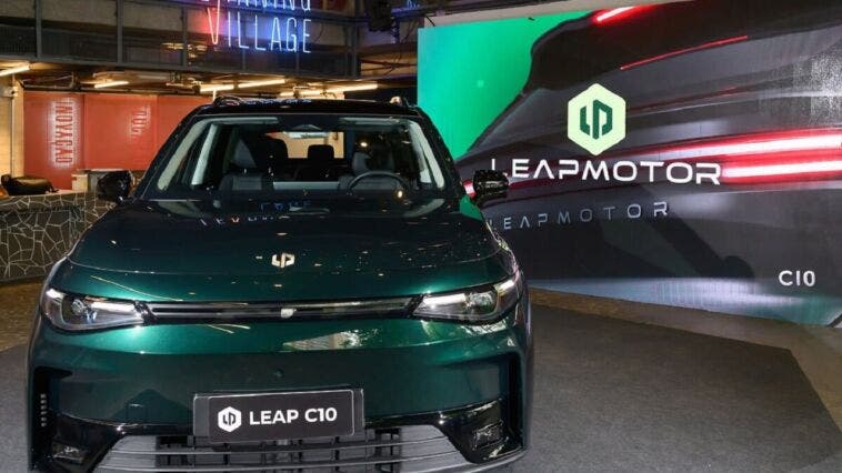 leapmotor
