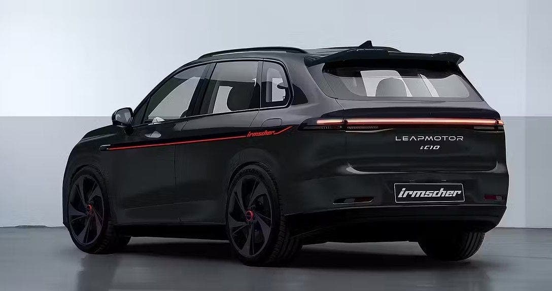 leapmotor ic10