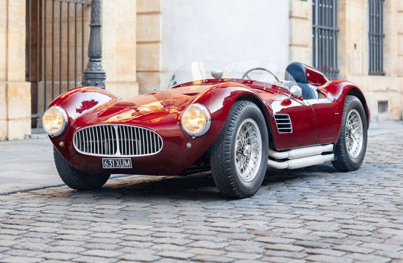 Maserati A6GCS