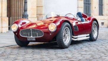 Maserati A6GCS