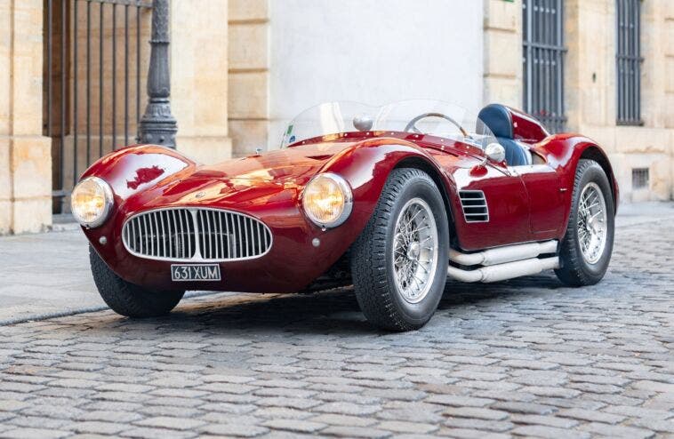 Maserati A6GCS