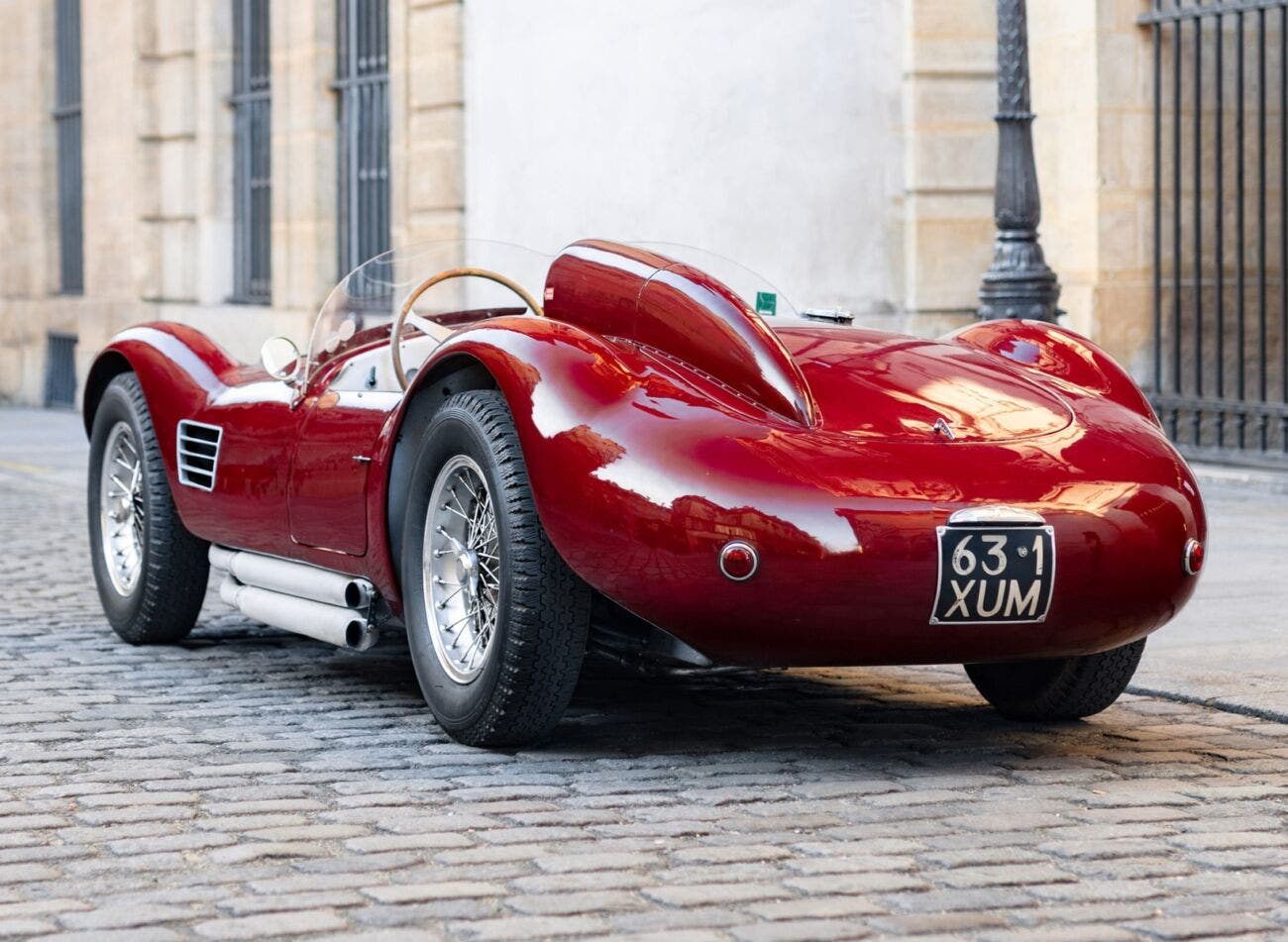 Maserati A6GCS