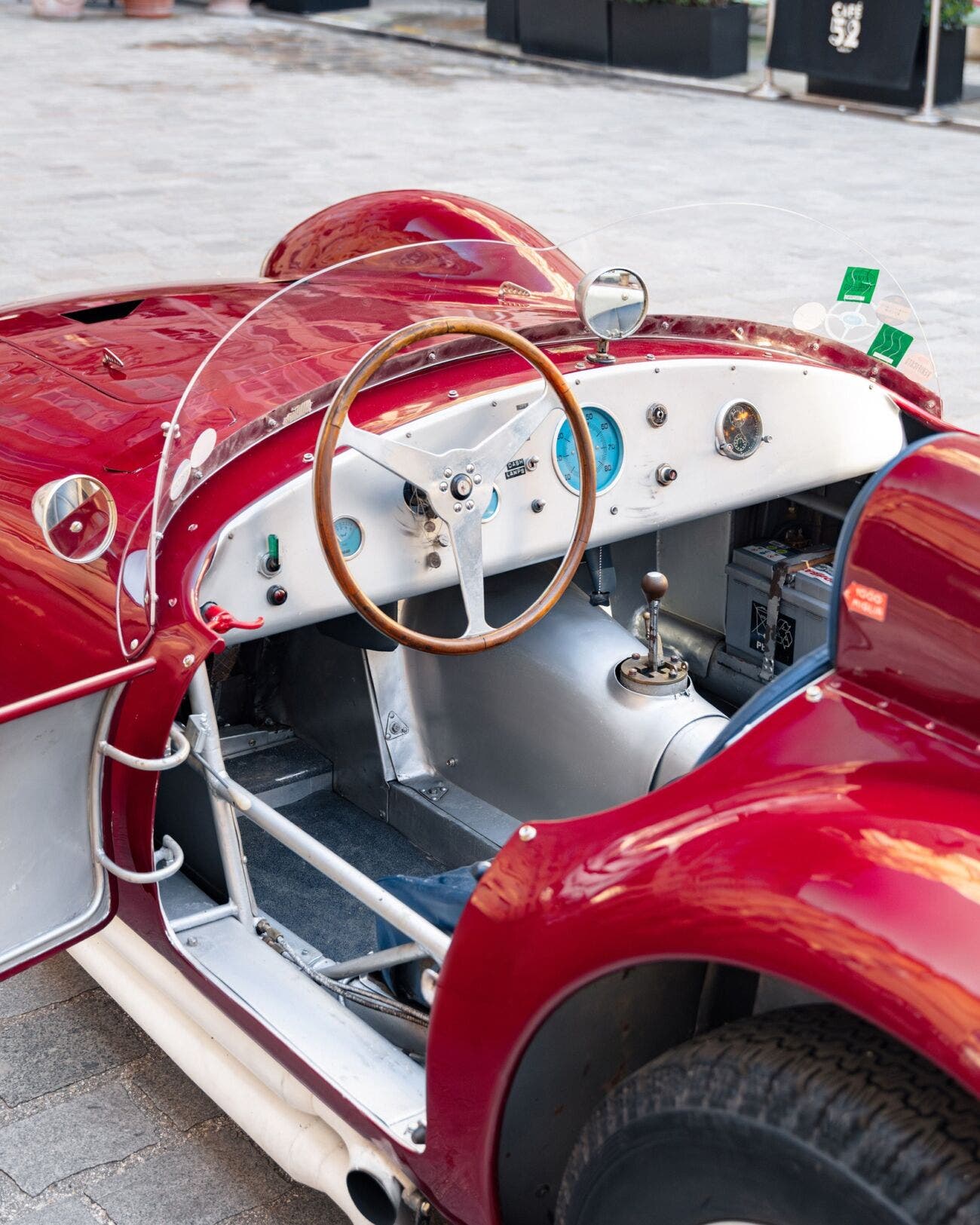 Maserati A6GCS