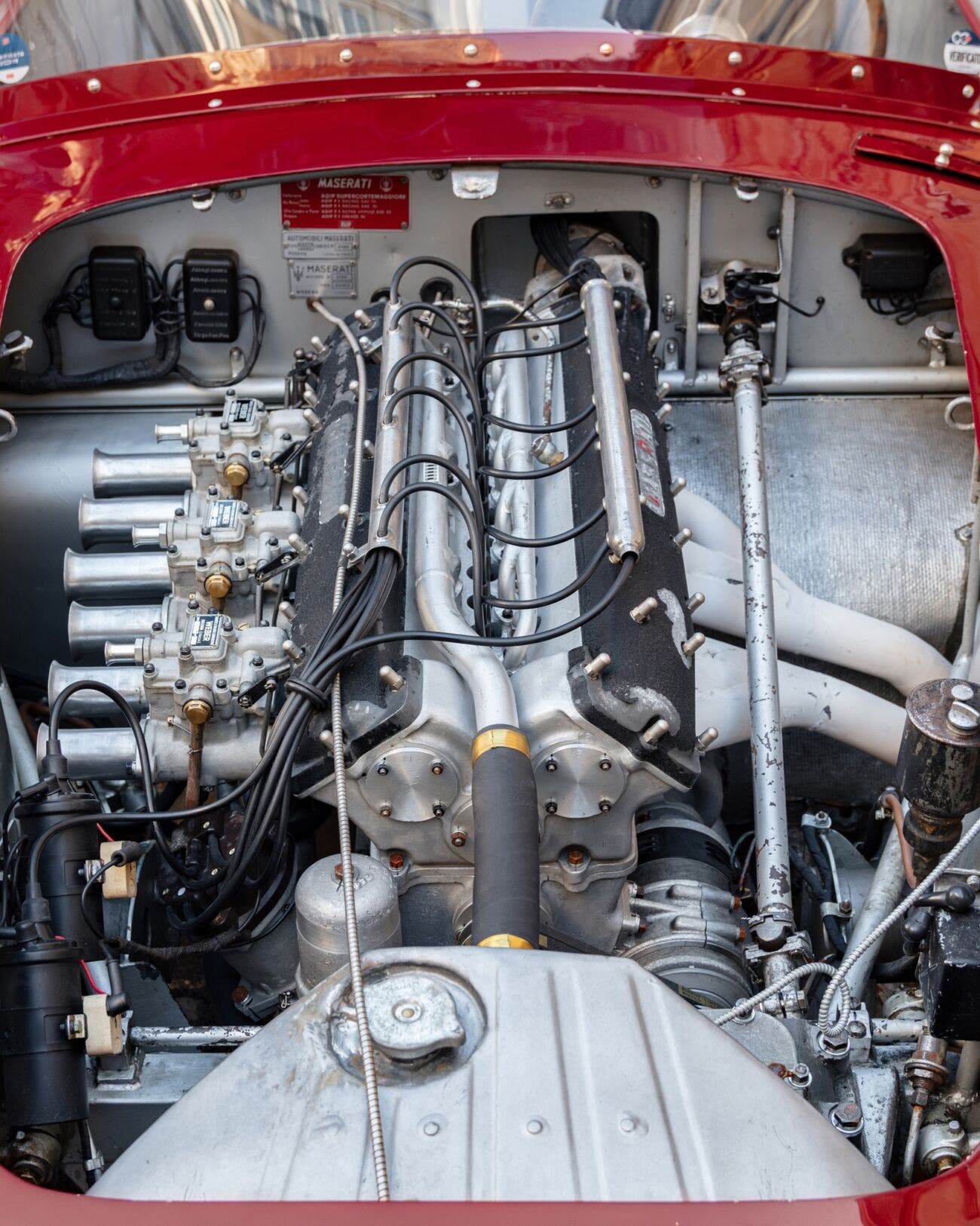 Maserati A6GCS