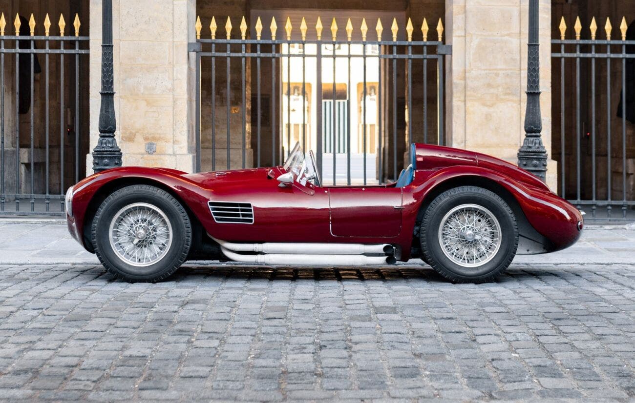 Maserati A6GCS