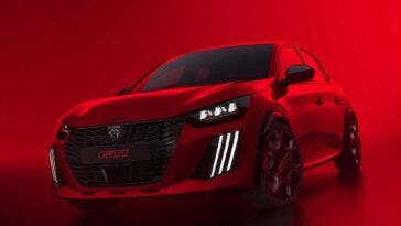 peugeot 208 gti