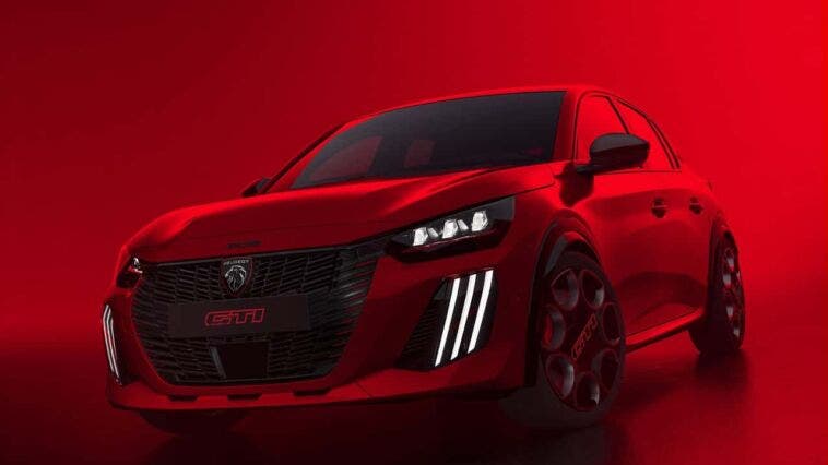 peugeot 208 gti