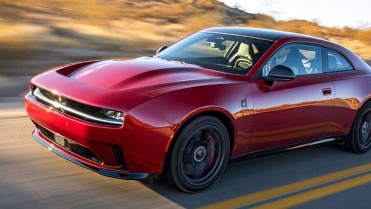 dodge charger v8
