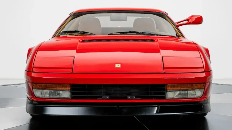 Ferrari Testarossa