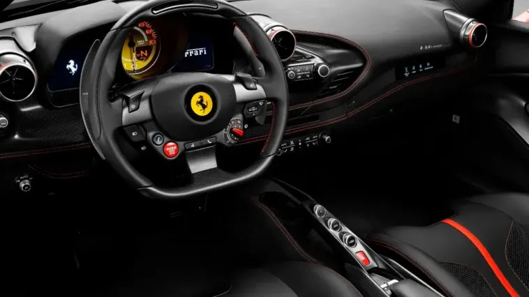ferrari f8