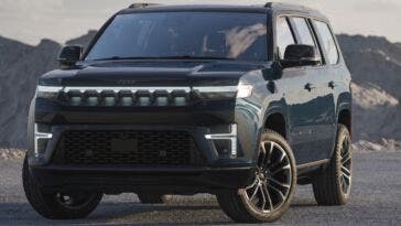 Jeep Grand Wagoneer 2026