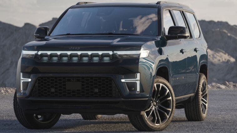 Jeep Grand Wagoneer 2026