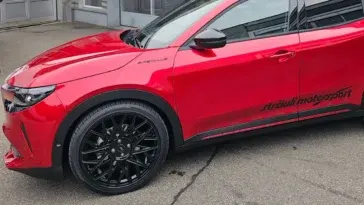 alfa romeo junior Sträulimotorsport Edition