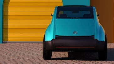 citroen 2cv render