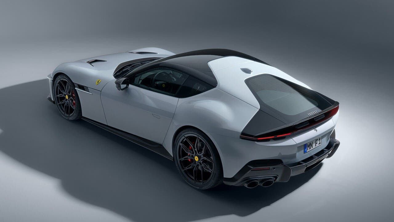 ferrari 12cilindri novitec