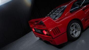 ferrari f40