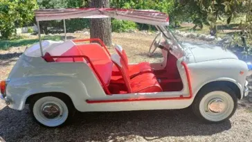 fiat 600d jolly