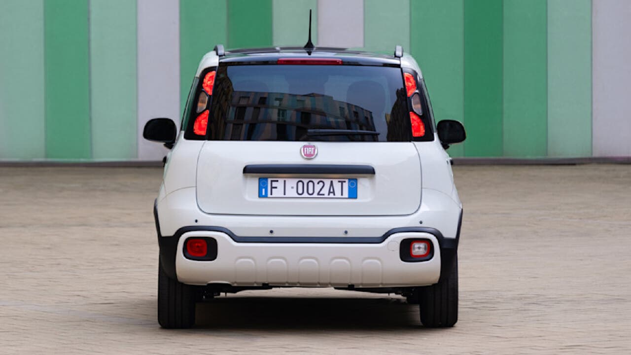 fiat pandina