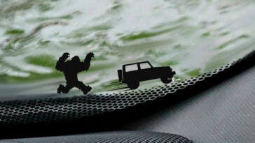 jeep easter egg