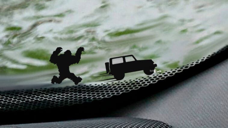 jeep easter egg