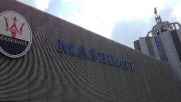 maserati