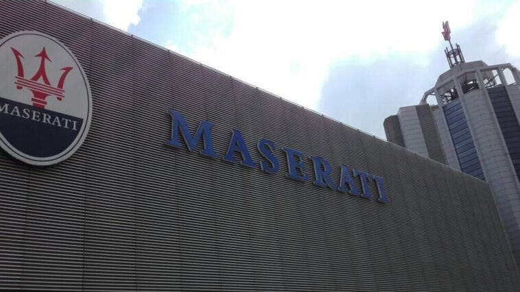 maserati