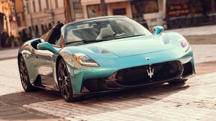 maserati mcpura
