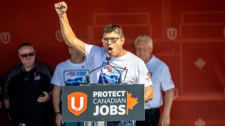 sindacato canada