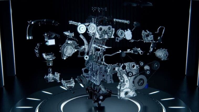 stellantis Hurricane 4 Turbo