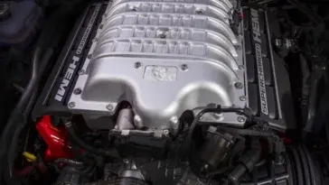 v8 hemi dodge demon