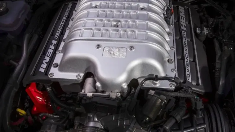 v8 hemi dodge demon