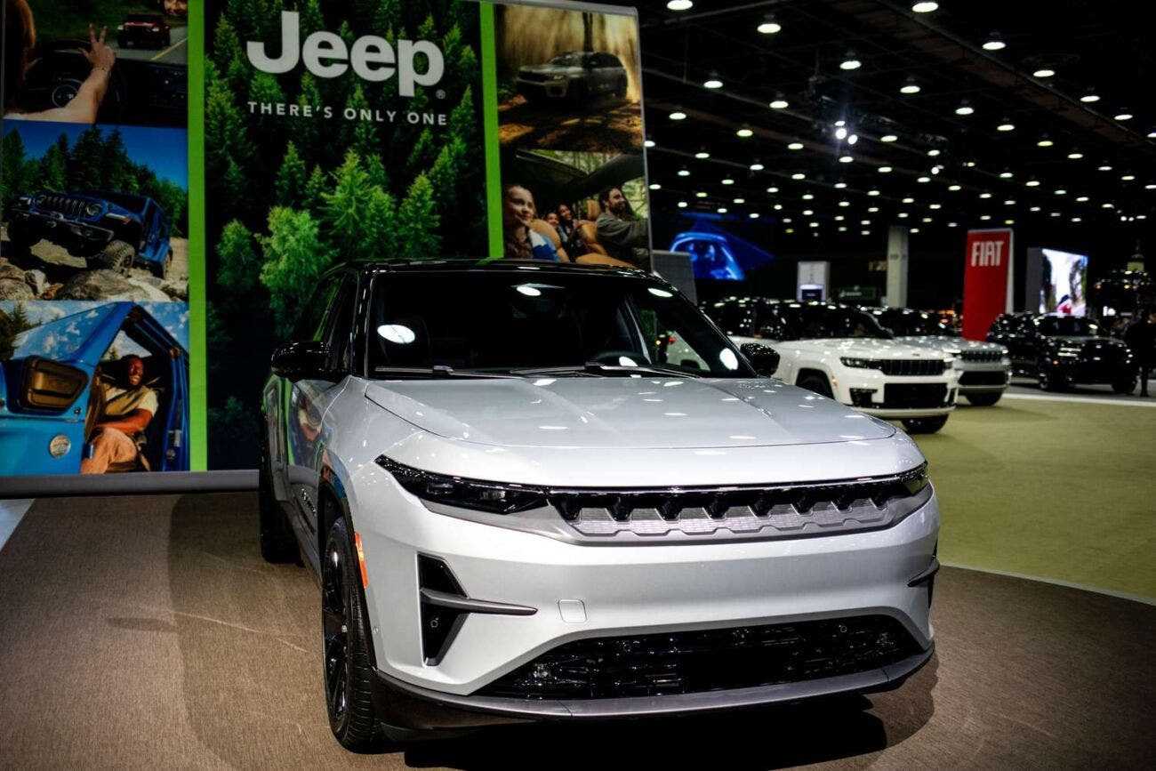 salone stellantis jeep