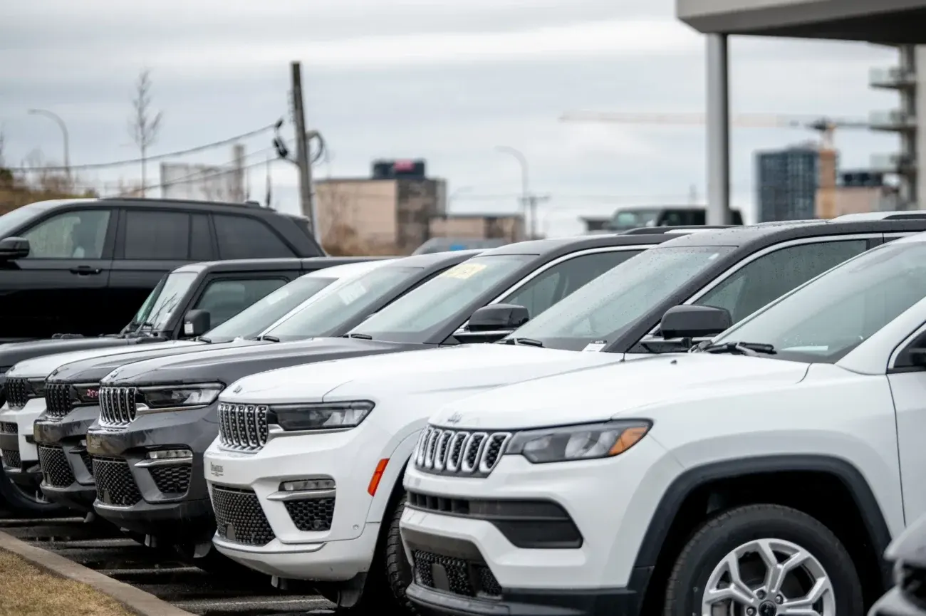jeep, produzione stellantis brampton