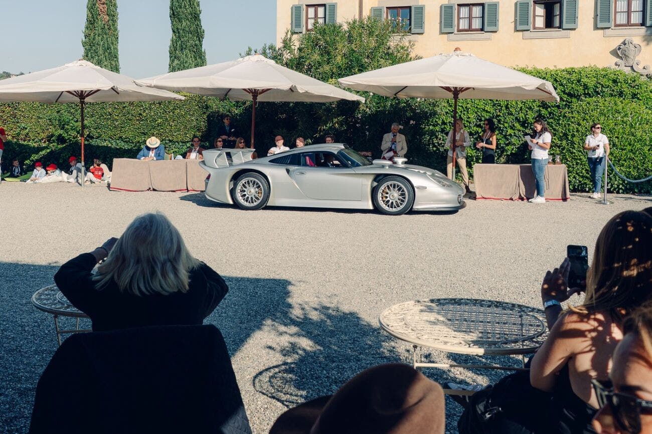 Porsche