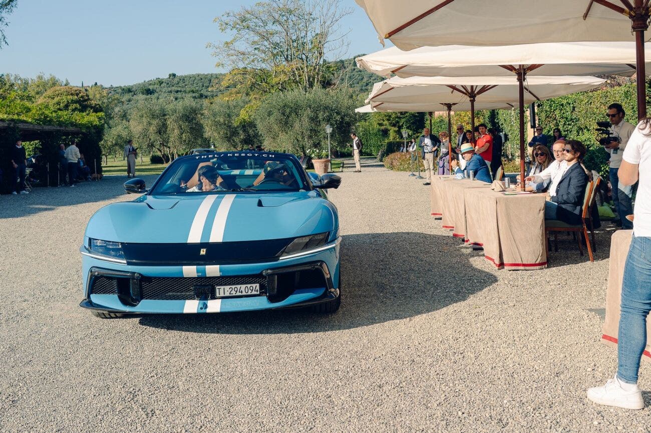 Villa La Massa Excellence 2025