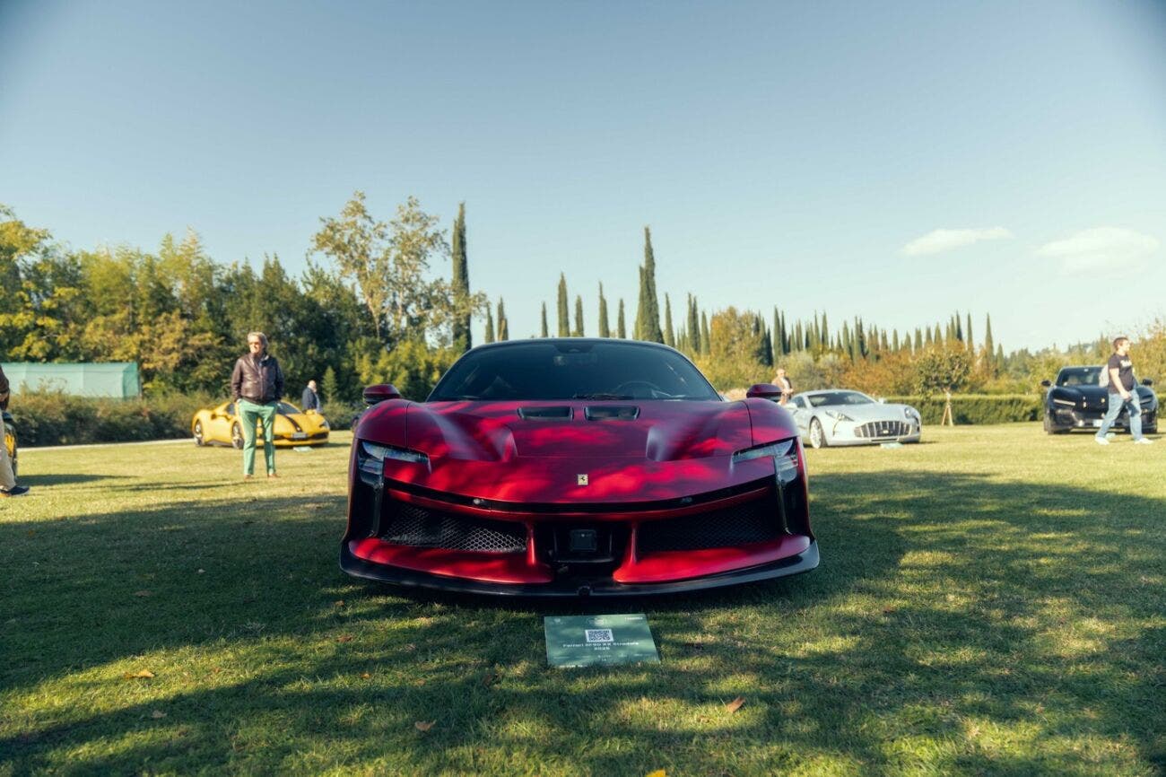 Ferrari SF90XX Stradale