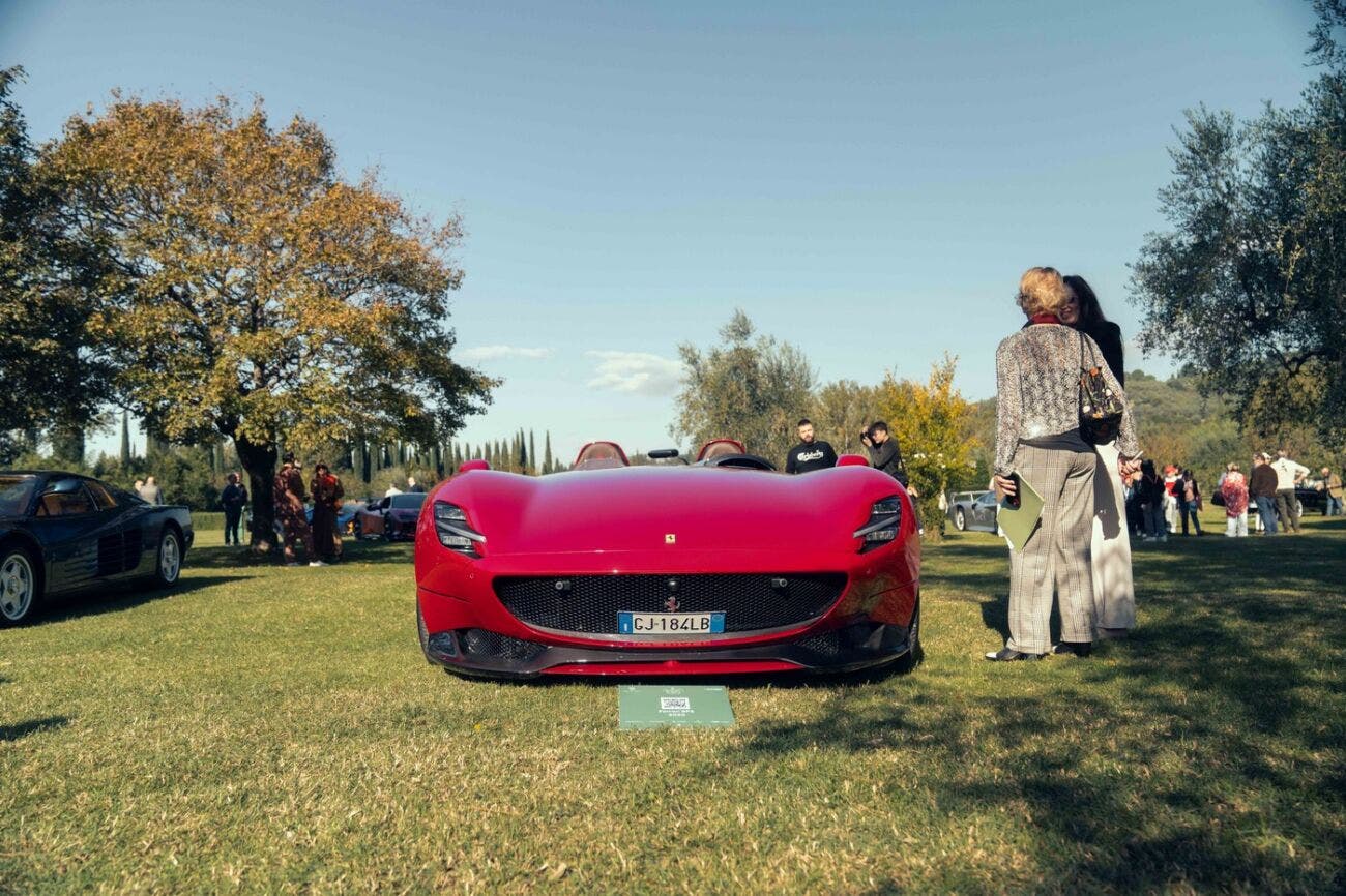 Ferrari Monza SP2