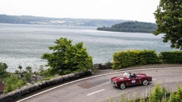 1000 Miglia Warm Up Switzerland