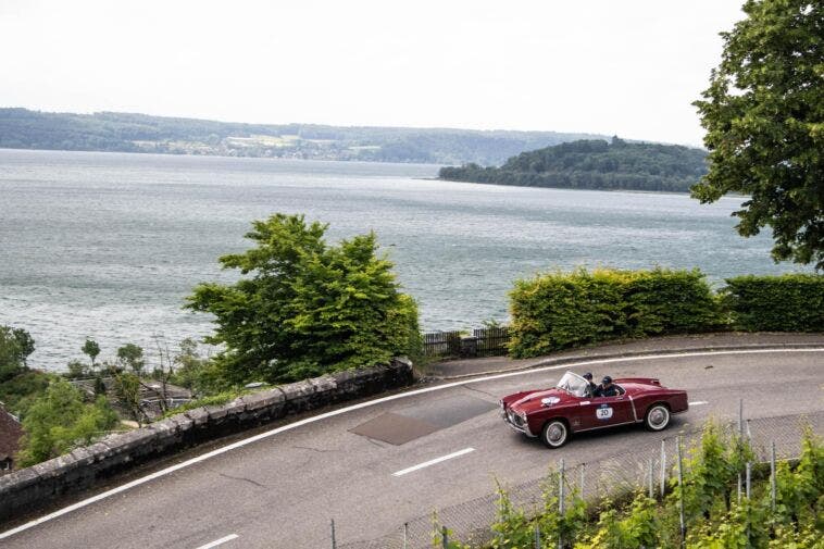 1000 Miglia Warm Up Switzerland