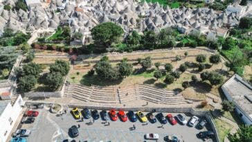 1000 miglia experience italy