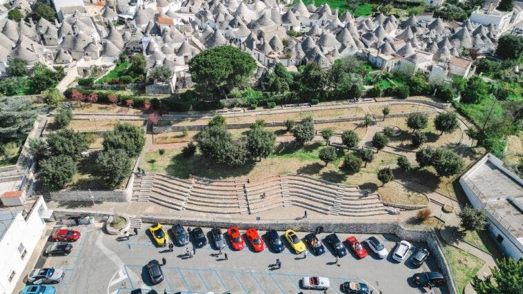 1000 miglia experience italy