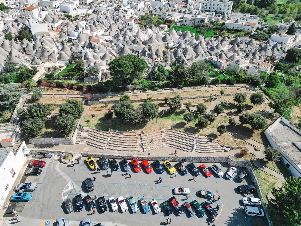 1000 miglia experience italy