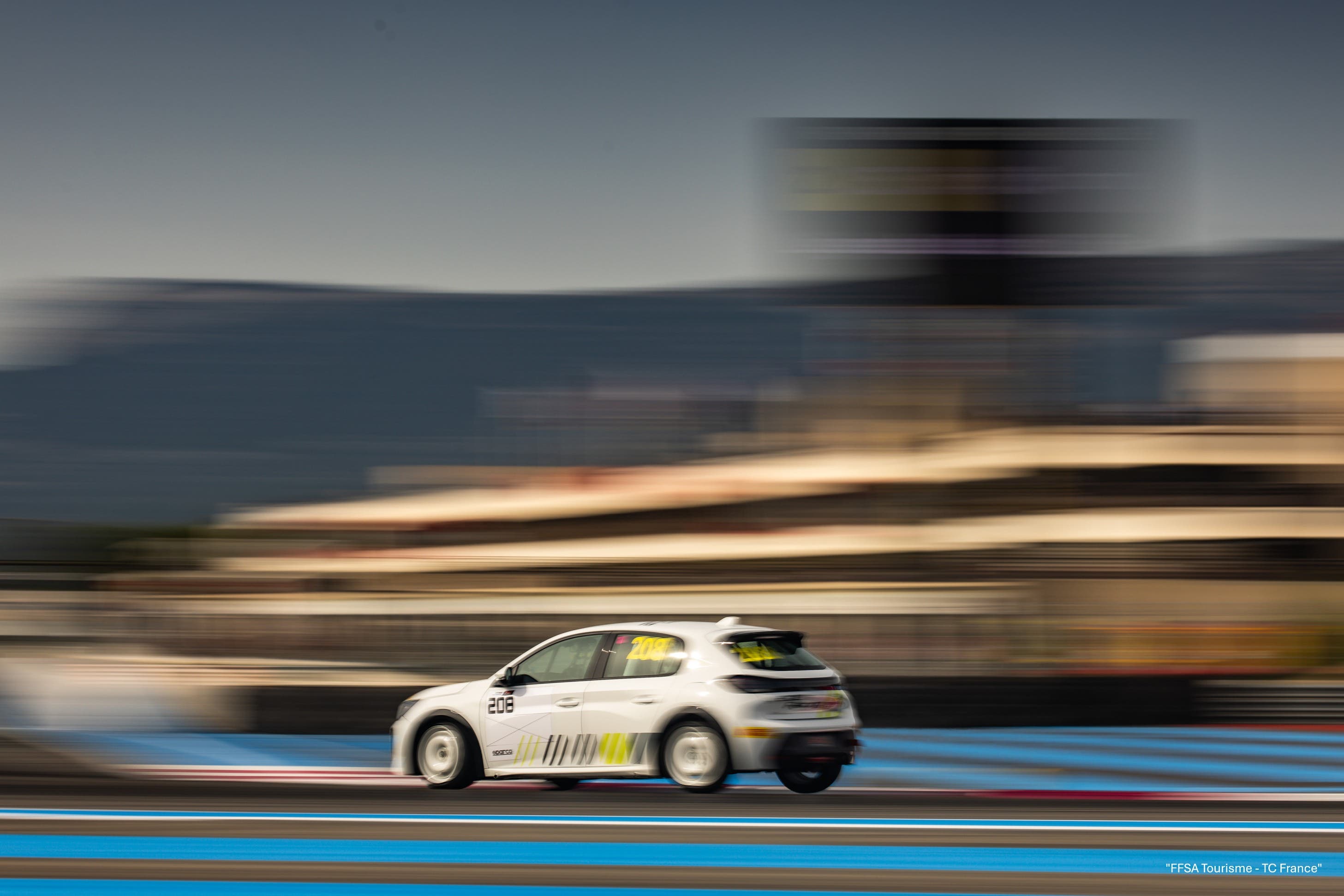 Peugeot 208 Racing TC6